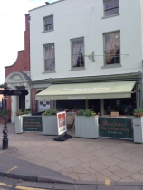 al fresco area - Click To Enlarge