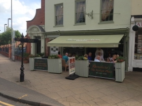 benedicto's front face - Click To Enlarge