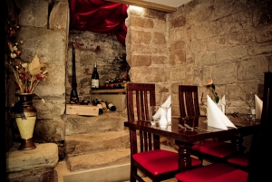 Cellar Alcove - Click To Enlarge